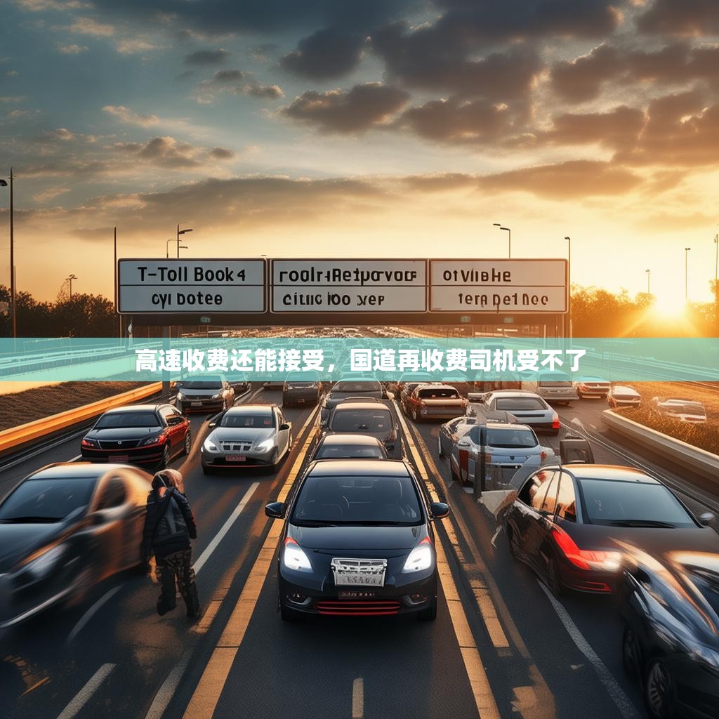高速收费还能接受,国道再收费司机受不了 高速收费还能接受,国道再收费司机受不了
