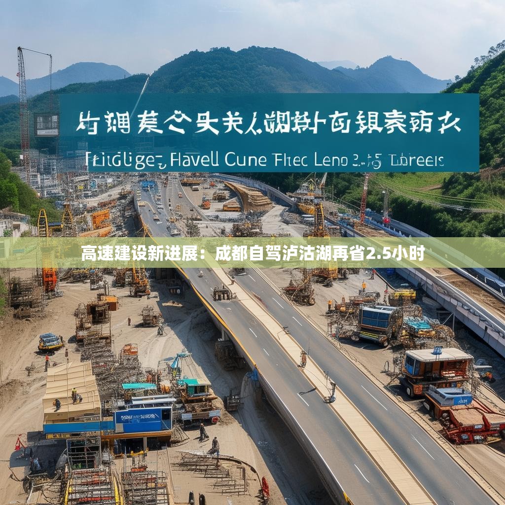 高速建设新进展:成都自驾泸沽湖再省2.5小时 高速建设新进展:成都自驾泸沽湖再省2.5小时
