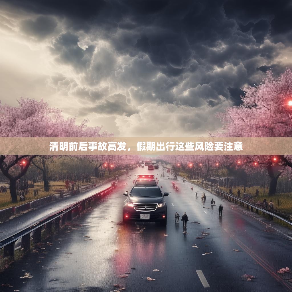 清明前后事故高发,假期出行这些风险要注意 清明前后事故高发,假期出行这些风险要注意