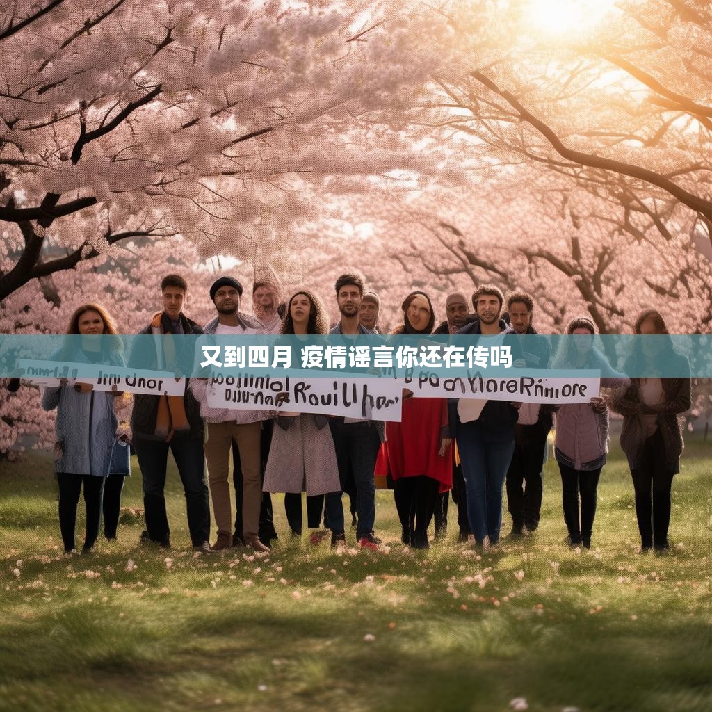 又到四月 疫情谣言你还在传吗 又到四月 疫情谣言你还在传吗