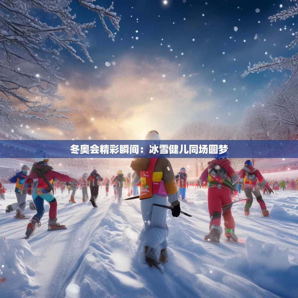 冬奥会精彩瞬间：冰雪健儿同场圆梦