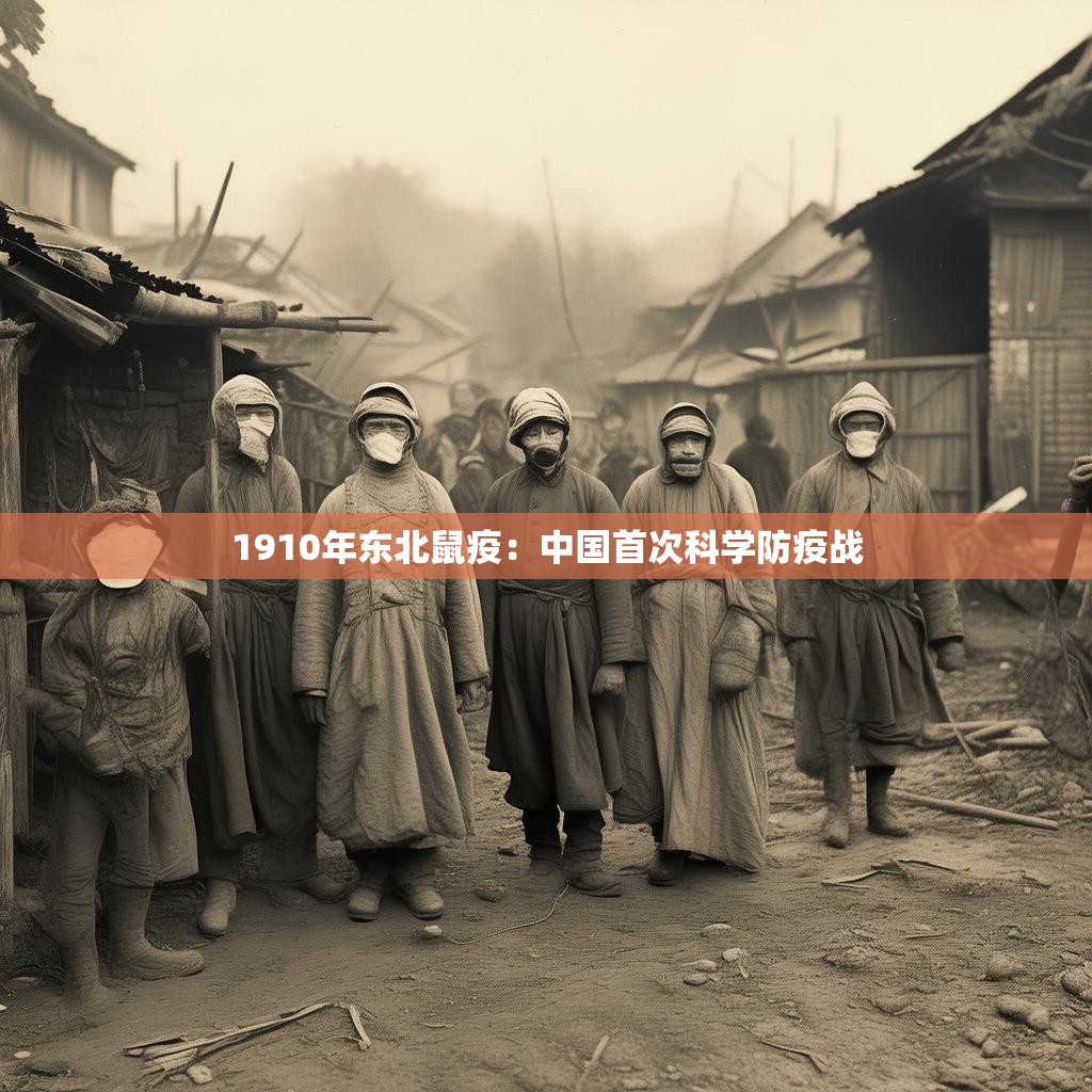 详细阅读:1910年东北鼠疫:中国首次科学防疫战 1910年东北鼠疫:中国首次科学防疫战