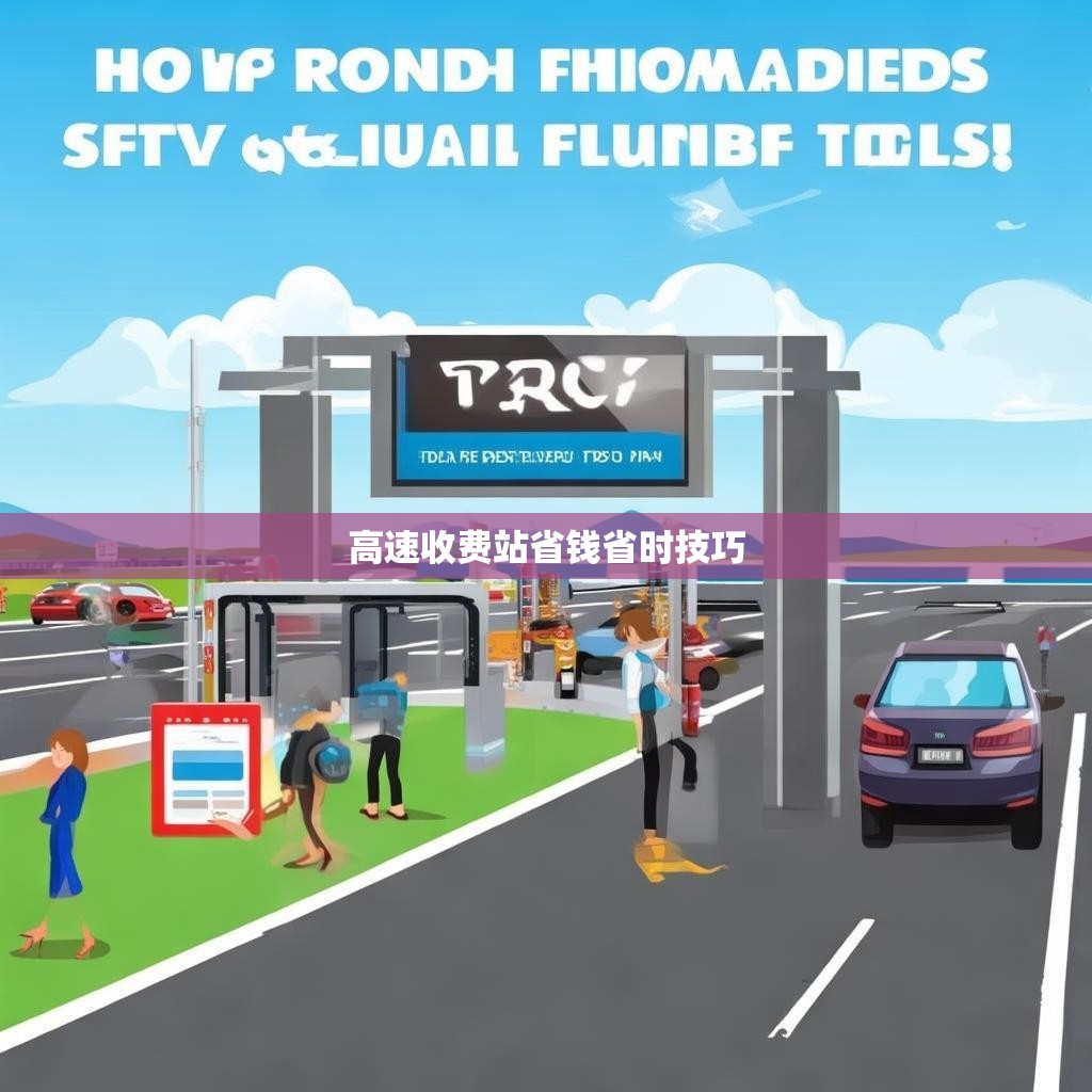 高速收费站省钱省时技巧 高速收费站省钱省时技巧
