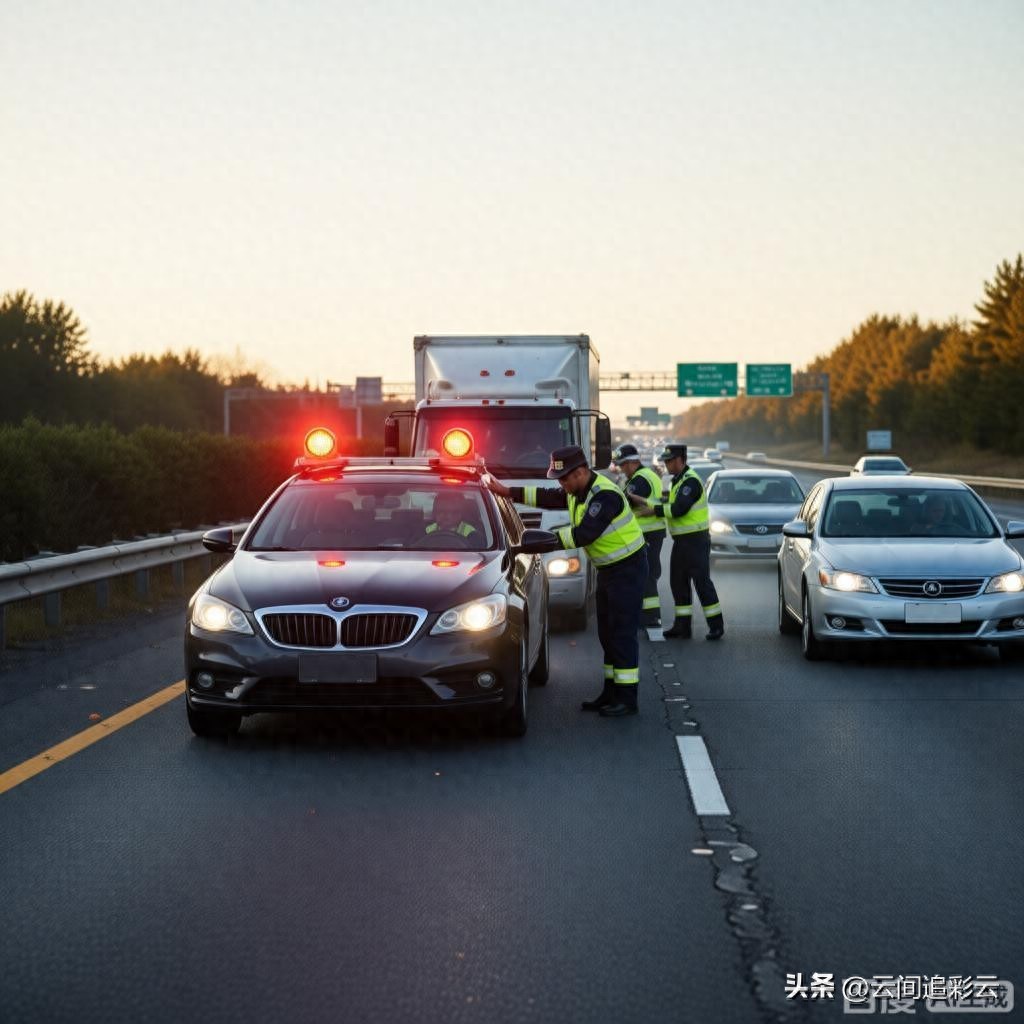 高速救援做好事却要担责？正确操作学起来