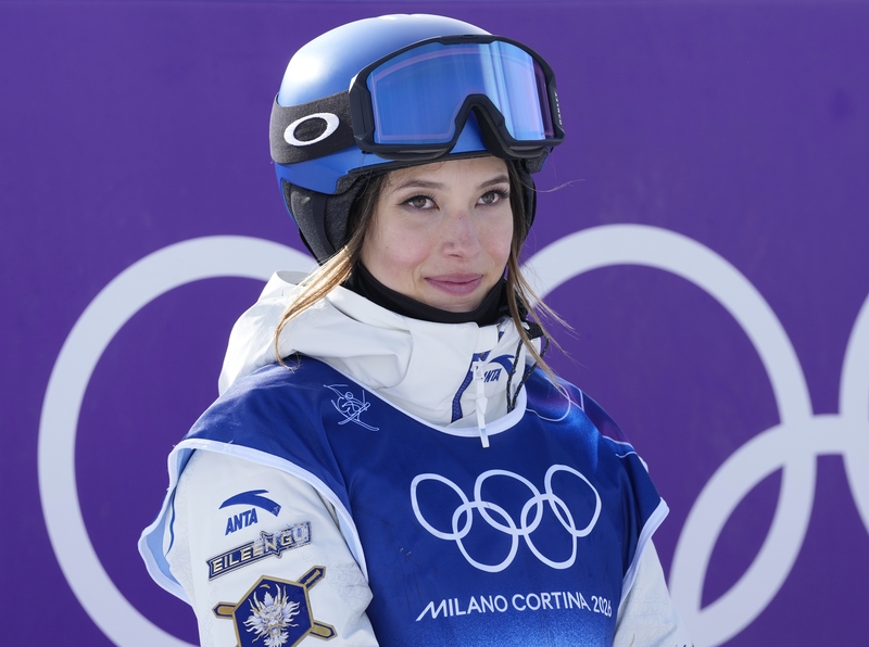 冬奥会影响力_谷爱凌 米兰冬奥会 西方媒体偏见