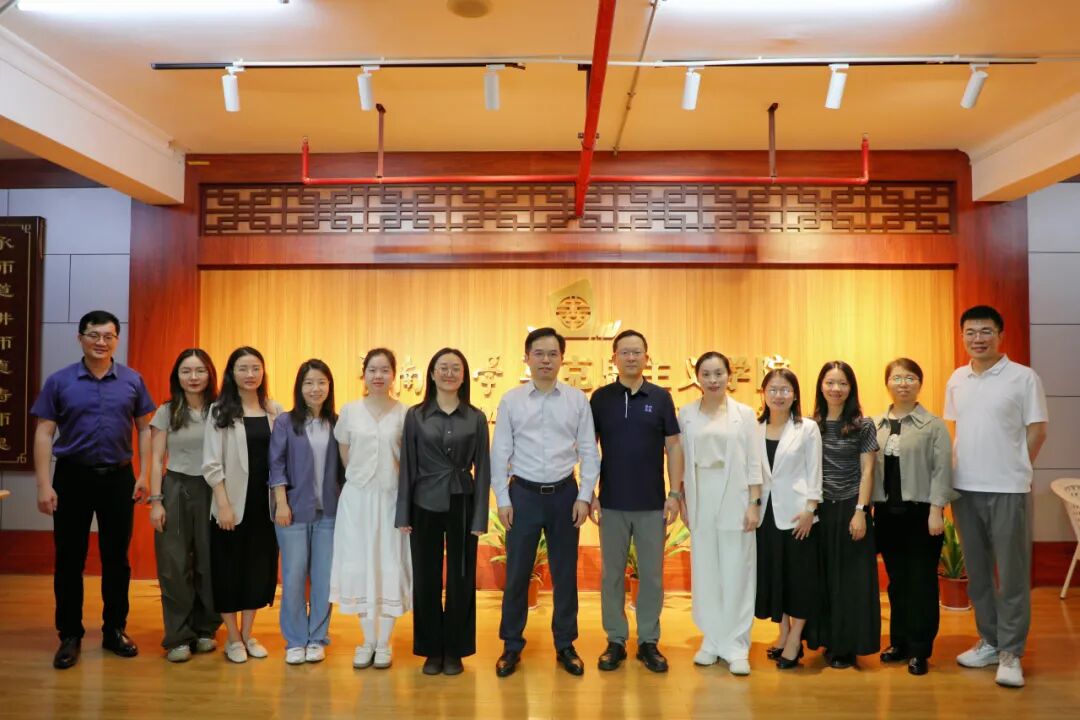 大学交流活动_五邑大学马克思主义学院学习交流活动_暨南大学马克思主义学院帮扶工作进展